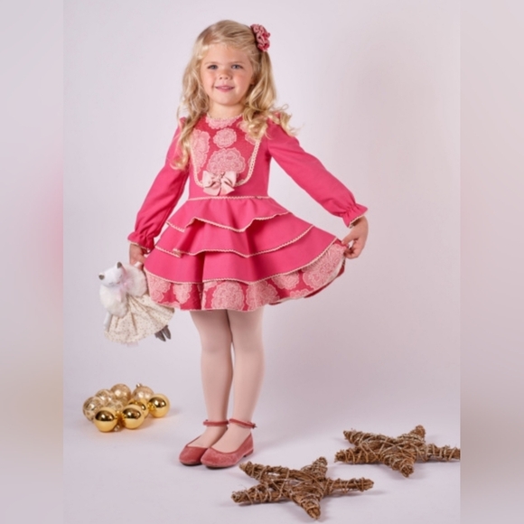 Dress for girls - Picture 7 of 12